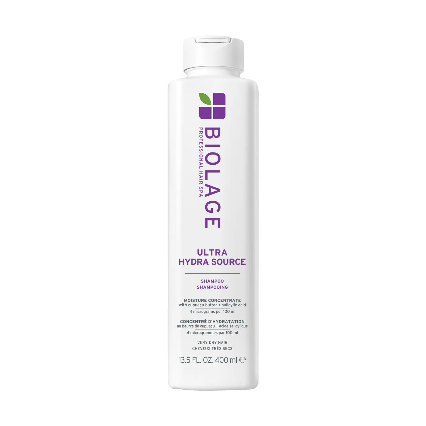 Biolage. Shampoing Ultra Hydra Source - 400 ml