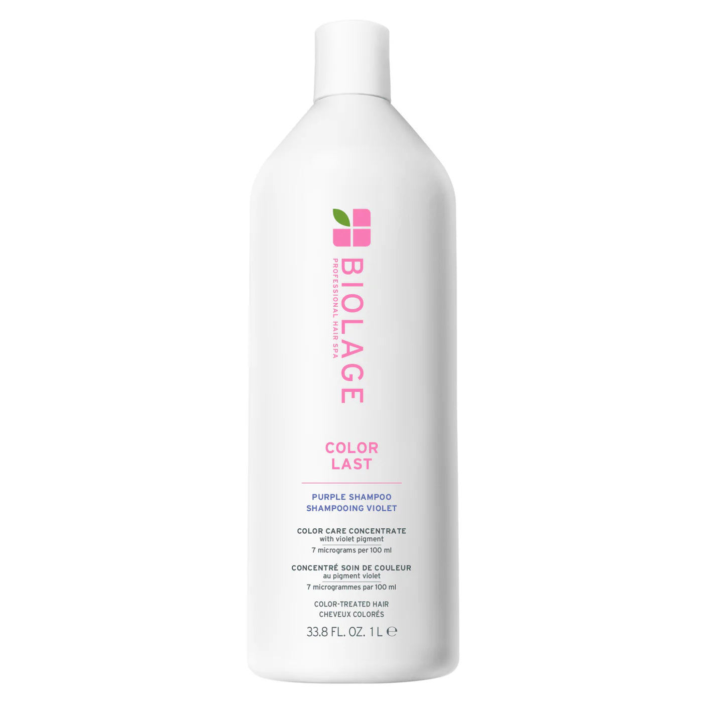 Biolage. Shampoing Violet Color Last - 1000 ml