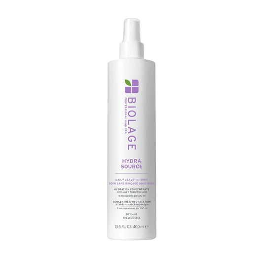Biolage. Soin Sans-Rinçage Quotidien Hydra Source - 400 ml