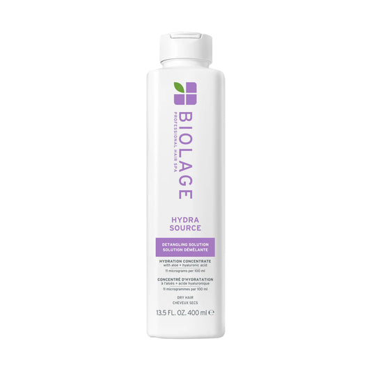 Biolage. Solution Démêlante Hydra Source - 400 ml
