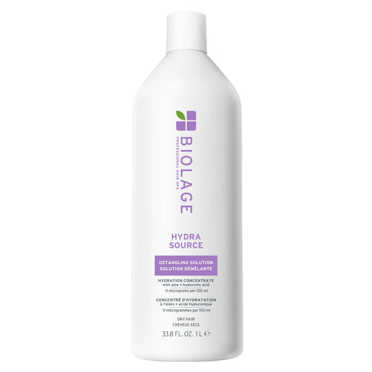 Biolage. Solution Démêlante Hydra Source - 1000 ml