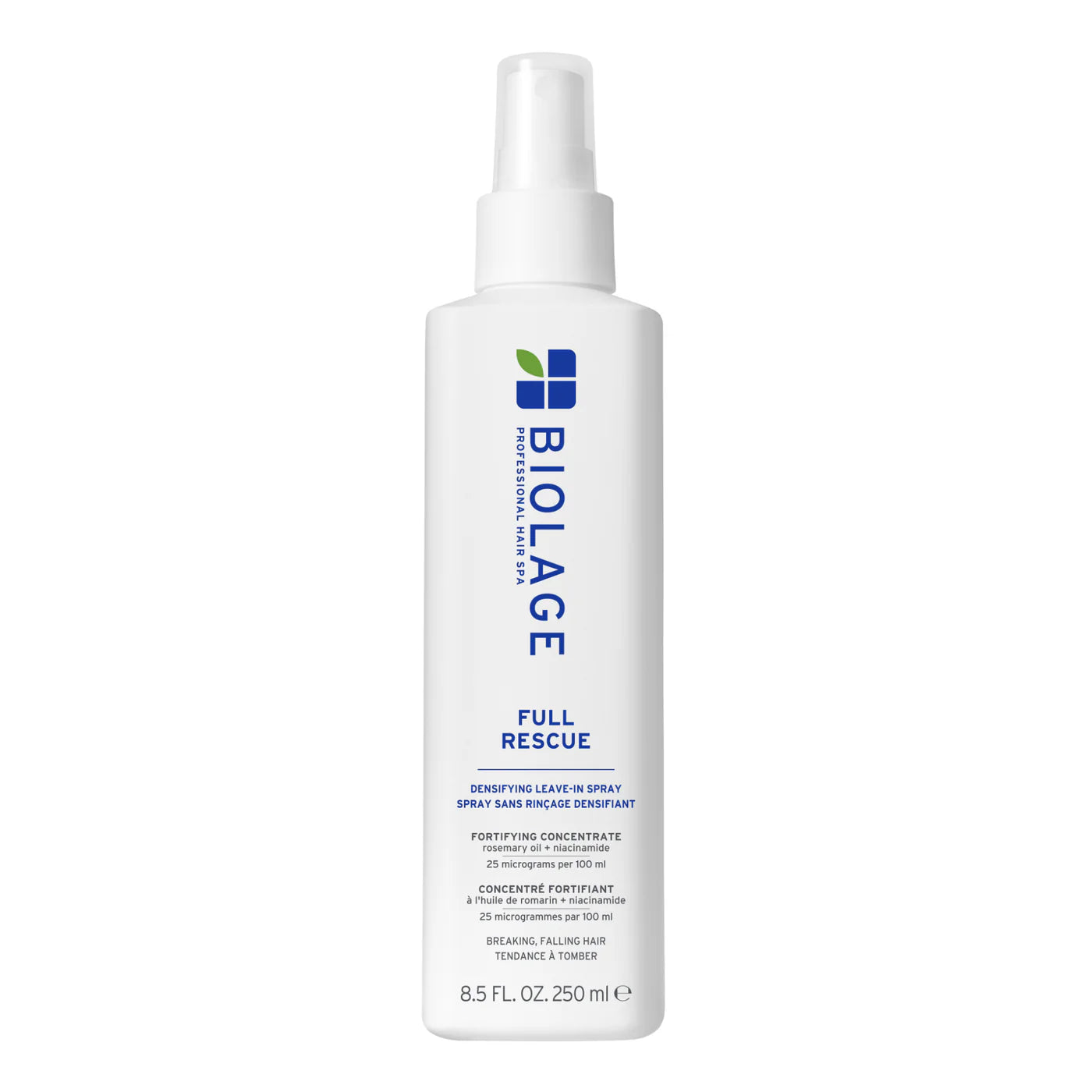 Biolage. Spray Sans-Rinçage Densifiant Full Rescue - 250 ml