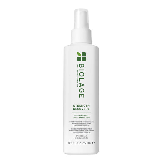Biolage. Vaporisateur Réparateur de Force Strength Recovery - 250 ml