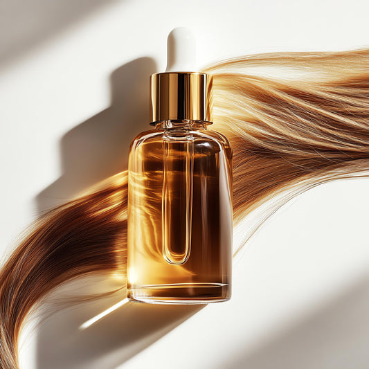 Routine cheveux sublimes - Signature Le Privé