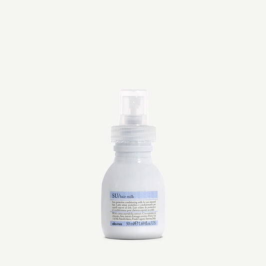 Davines SU Hair Milk Revitalisant Sans-Rinçage Protecteur Solaire - 50 ml
