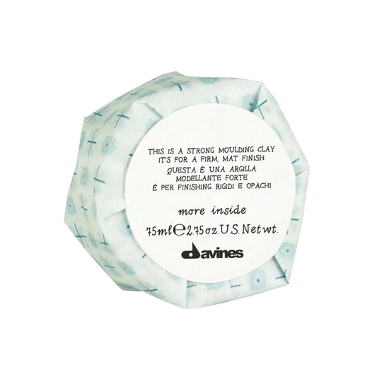Davines. Argile Modelante Matte More Inside - 75 ml
