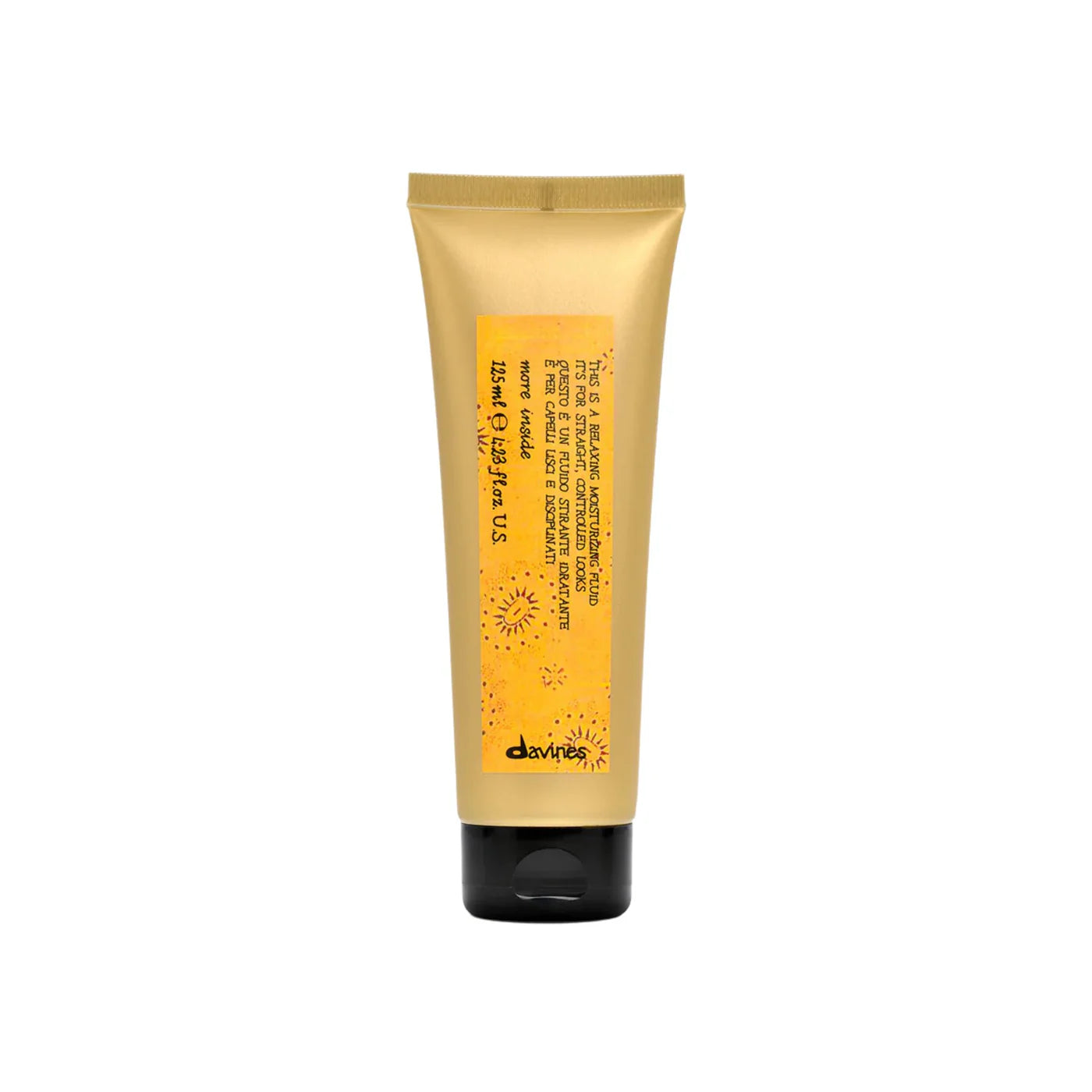 Davines. Fluide Lissant Hydratant More Inside - 125 ml