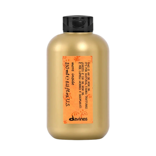 Davines. Huile Coiffante Légère Oil Non Oil More Inside - 250 ml