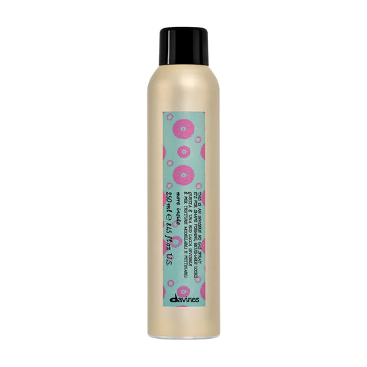 Davines. Laque Invisible Sans Gaz à Fixation Souple More Inside - 250 ml