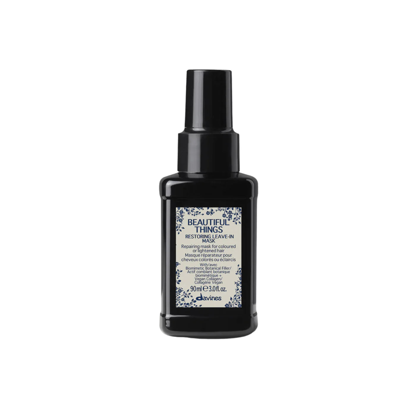 Davines. Masque Réparateur Pour Cheveux Colorés Ou Éclaircis Beautiful Things - 90 ml