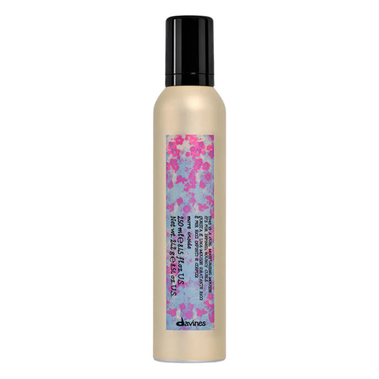 Davines. Mousse Hydratante pour Boucles More Inside - 250 ml