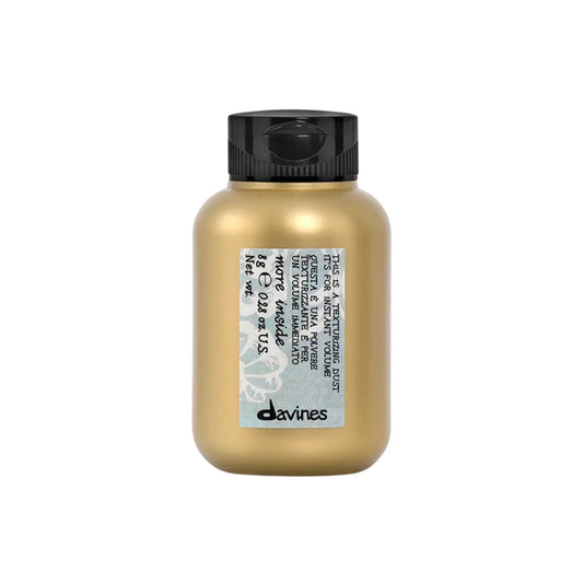 Davines. Poudre Texturisante More Inside - 8 gr