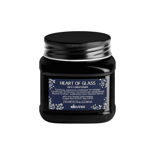 Davines. Revitalisant Riche Bleu Heart of Glass - 250 ml
