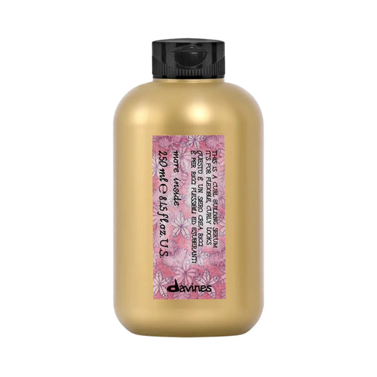 Davines. Sérum Hydratant Pour Cheveux Bouclés More Inside - 250 ml