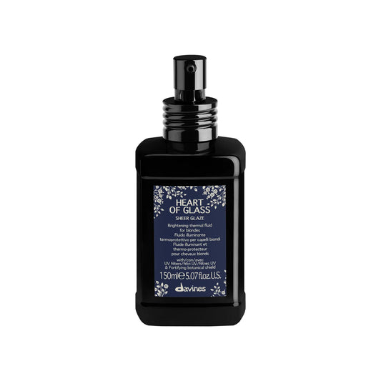 Davines. Sérum Thermo-Protecteur Sheer Glaze Heart of Glass - 150 ml