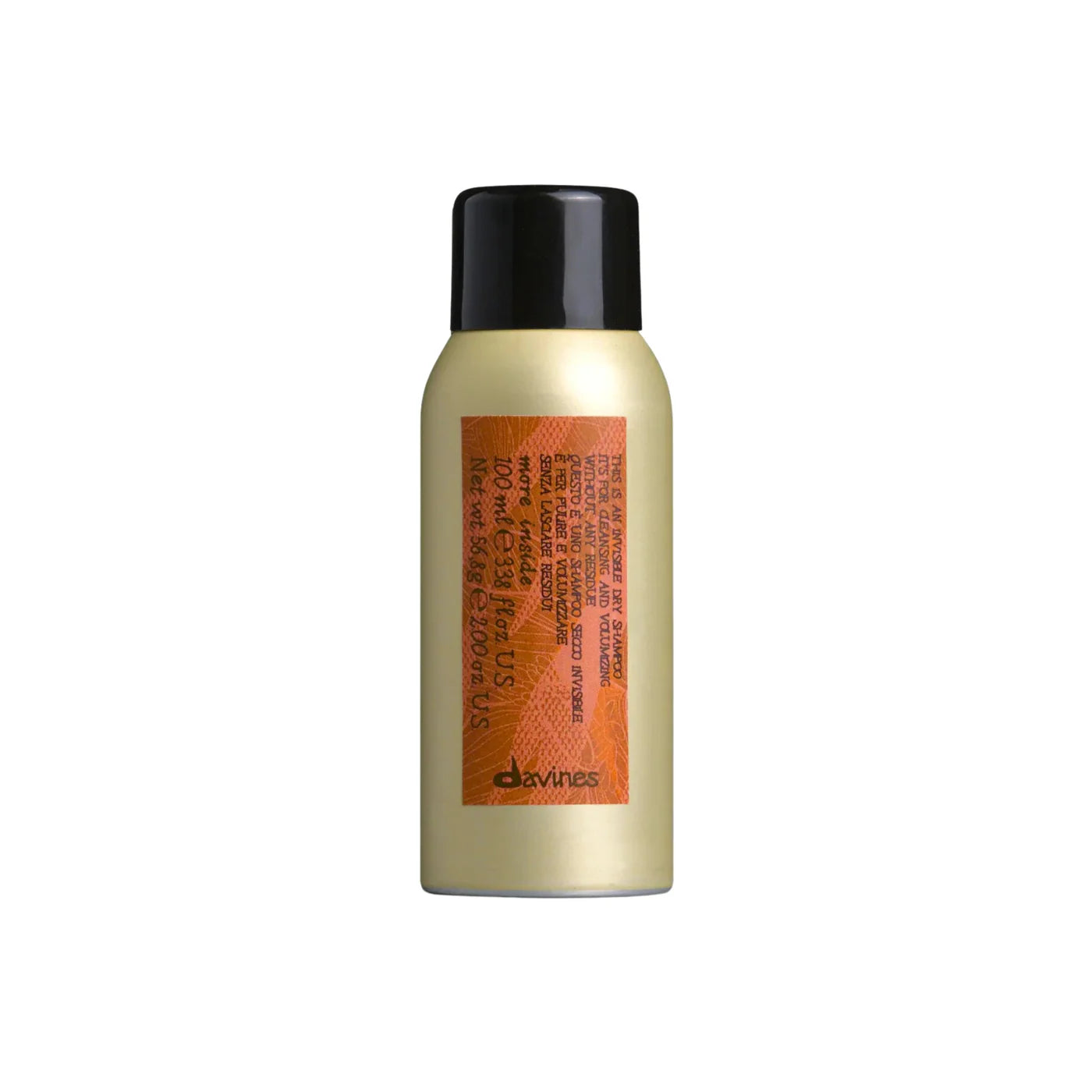Davines. Shampoing Sec More Inside - 100 ml