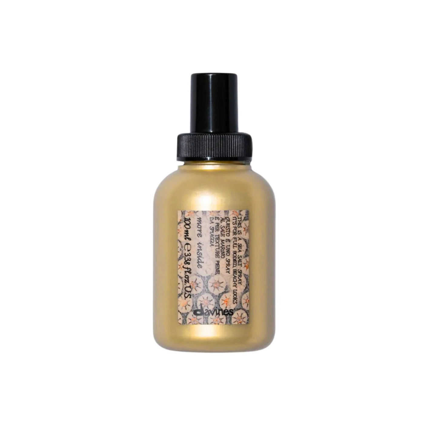 Davines. Spray au Sel de Mer More Inside - 100 ml
