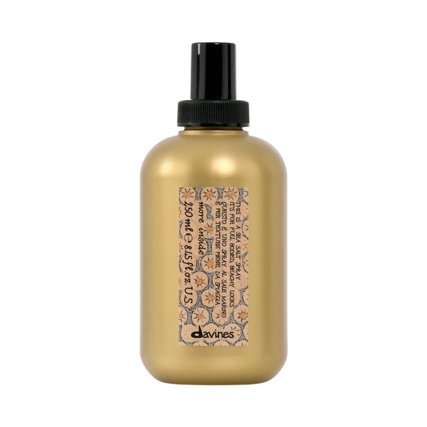 Davines. Spray au Sel de Mer More Inside - 250 ml