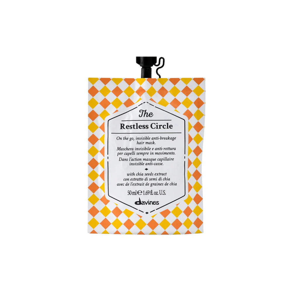 Davines RESTLESS Masque Anti-Casse Circle chronicles - 50 ml