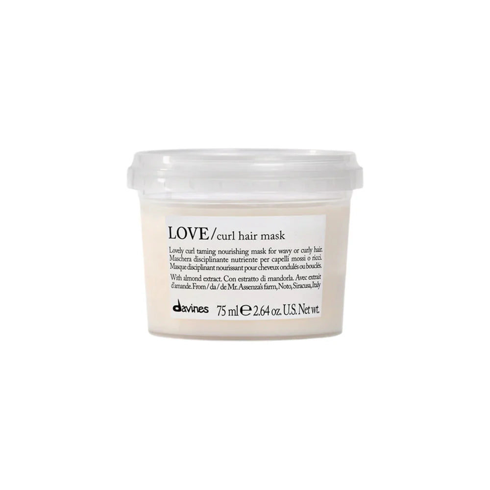 Davines. Masque pour Cheveux Bouclés LOVE Curl - 75 ml