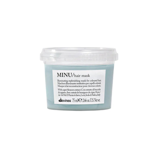 Davines. Masque pour Cheveux Colorés MINU - 75 ml