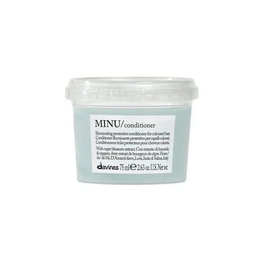 Davines. Revitalisant pour Cheveux Colorés MINU - 75 ml