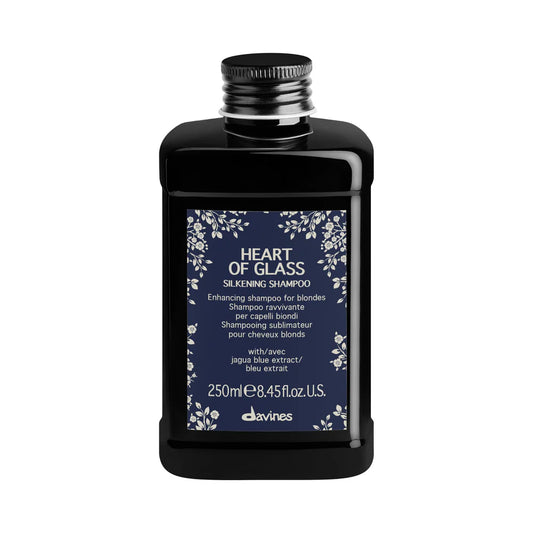 Davines. Shampoing Bleu Heart of Glass - 250 ml
