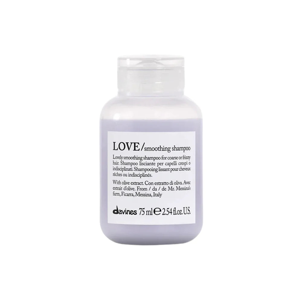 Davines. Shampoing Lissant LOVE Smoothing - 75 ml