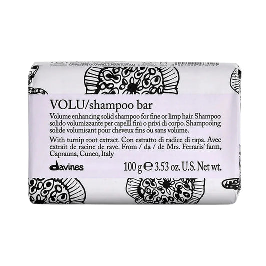 Davines. Shampoing Volumisant en Barre VOLU - 100 gr