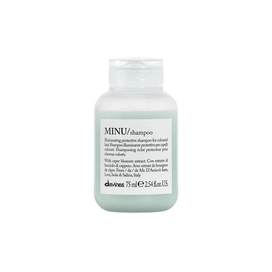 Davines. Shampoing pour Cheveux Colorés MINU - 75 ml