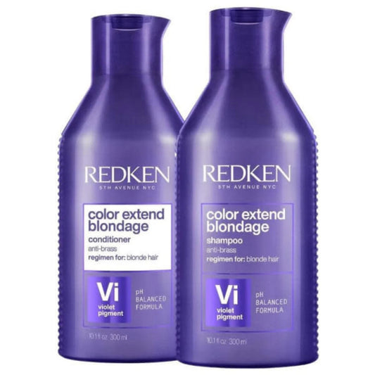 ENSEMBLE BLONDAGE FETES 2026 REDKEN