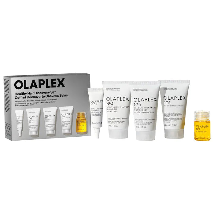 OLAPLEX-ENSEMBLE DÉCOUVERTE