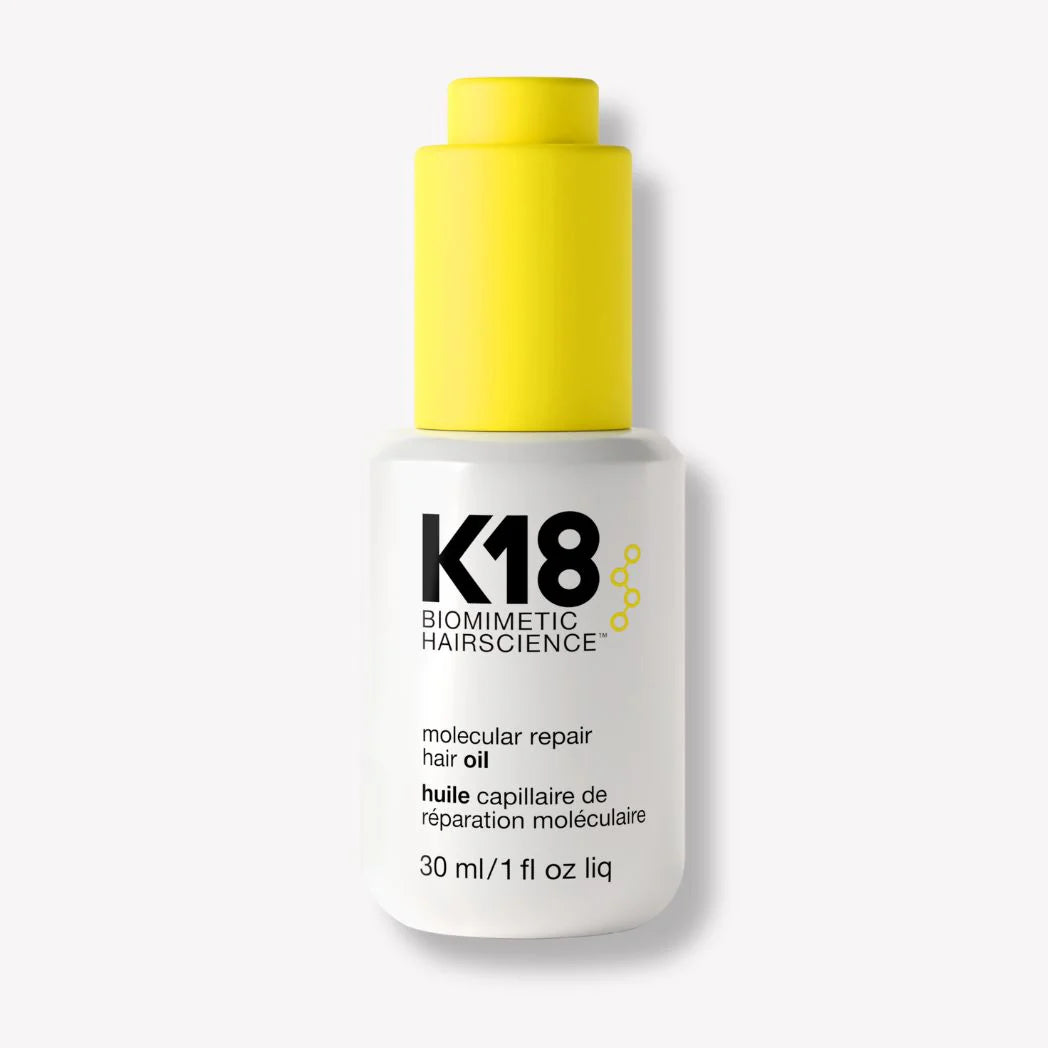 K18-Huile Capillaire de réparation moléculaire 30 ml
