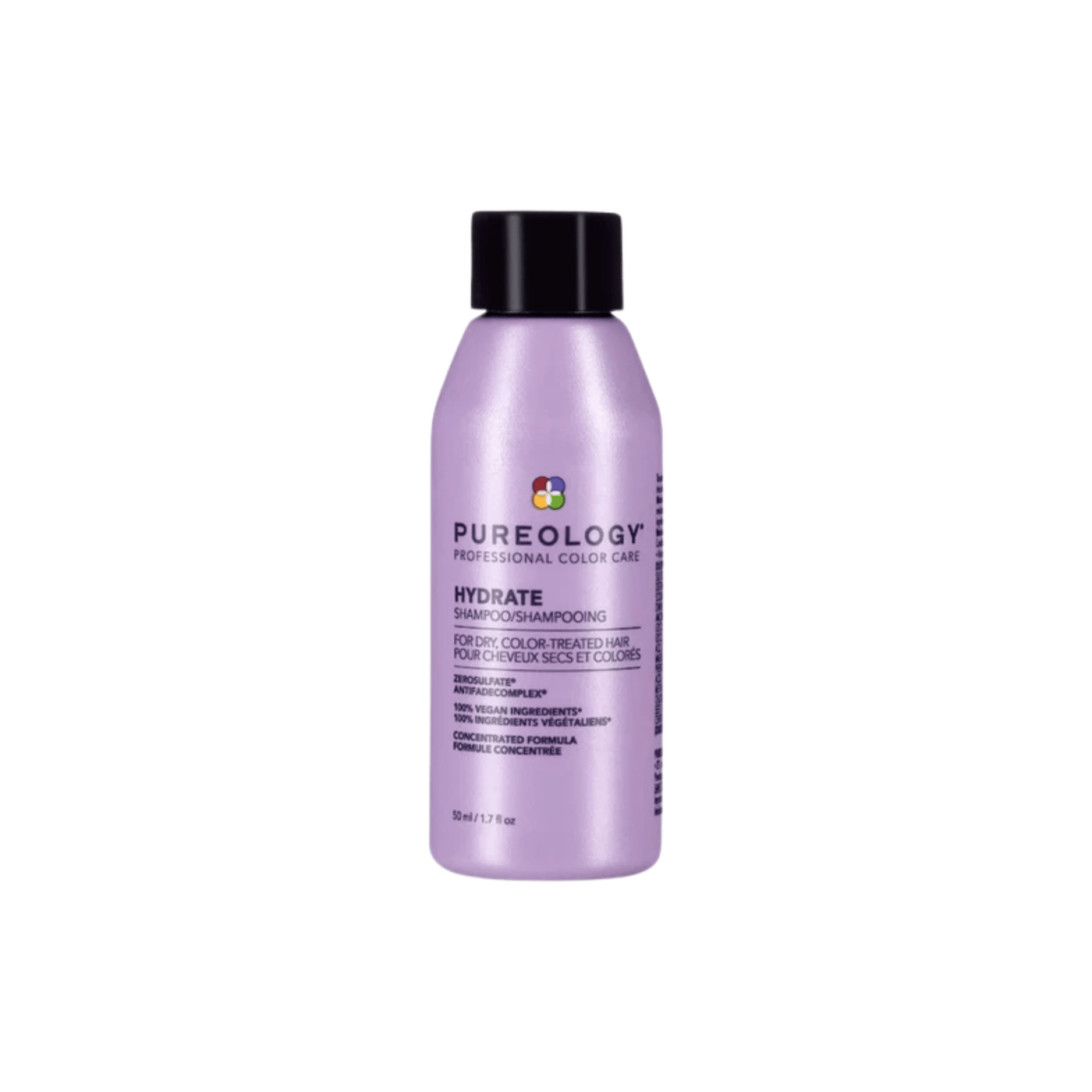 PUREOLOGY. SHAMPOING HYDRATE - 50 ML