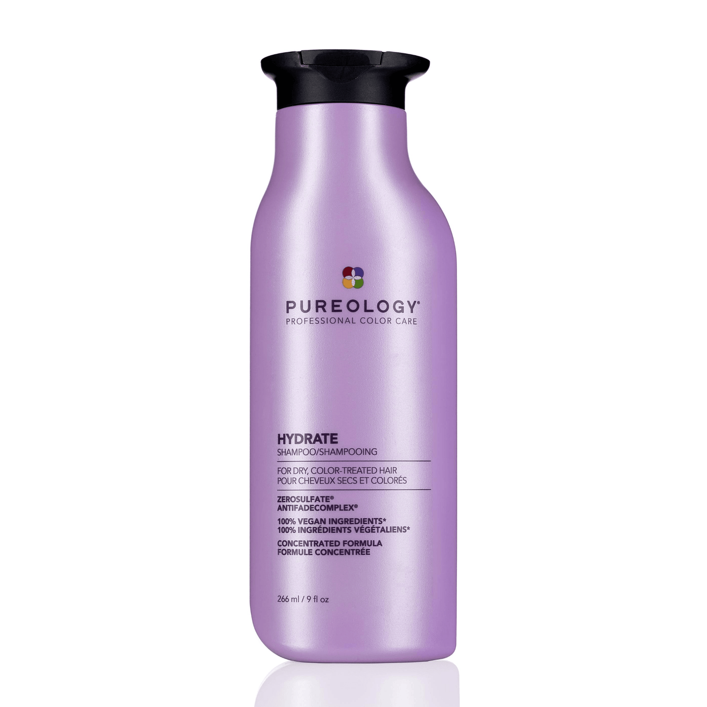 PUREOLOGY. SHAMPOING HYDRATE - 266 ML