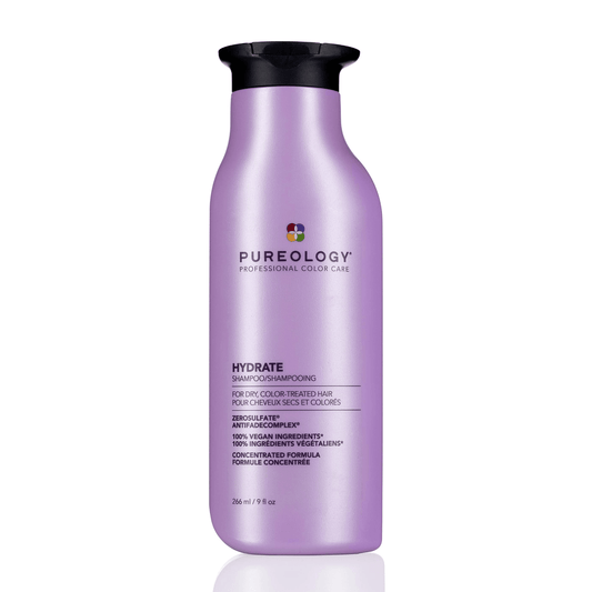 PUREOLOGY. SHAMPOING HYDRATE - 266 ML