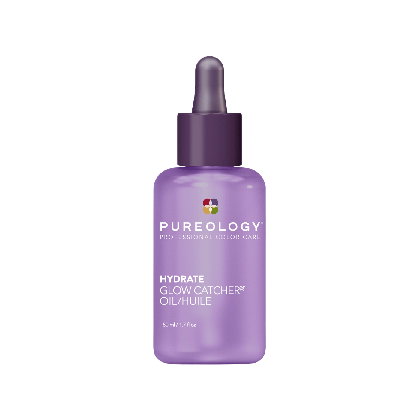 PUREOLOGY. HUILE HYDRATE GLOW CATCHER - 50 ML
