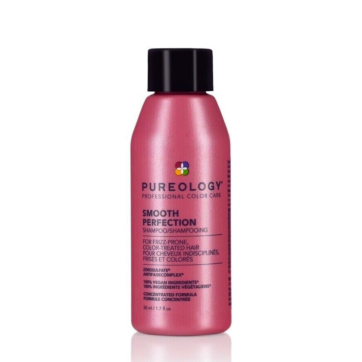 PUREOLOGY. SHAMPOOING SMOOTH PERFECTION MINI 50ML
