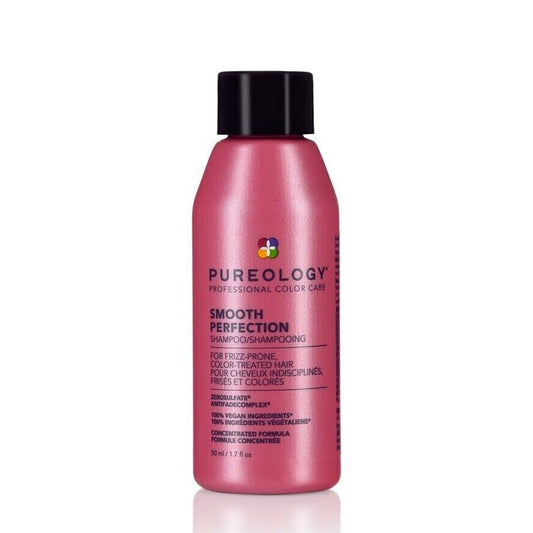 PUREOLOGY. SHAMPOOING SMOOTH PERFECTION MINI 50ML