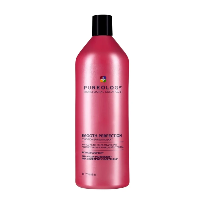 PUREOLOGY. Smooth Perfection Conditioner 1000ML