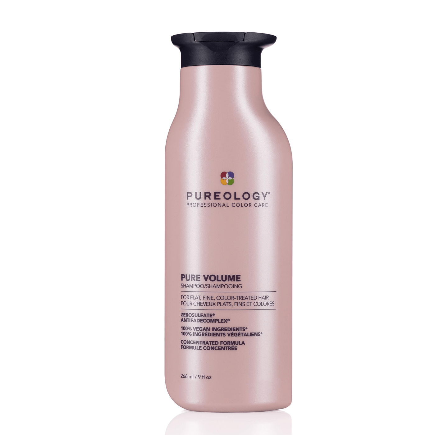 PUREOLOGY. SHAMPOING PURE VOLUME - 266 ML