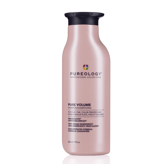 PUREOLOGY. SHAMPOING PURE VOLUME - 266 ML