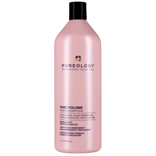 PUREOLOGY. SHAMPOING PURE VOLUME - 1000 ML