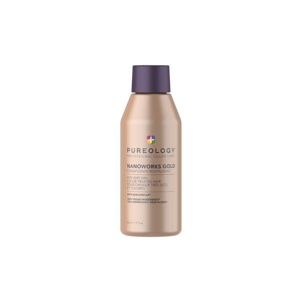 PUREOLOGY. REVITALISANT NANOWORKS GOLD - 50 ML