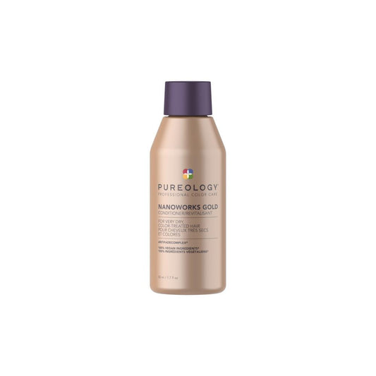 PUREOLOGY. REVITALISANT NANOWORKS GOLD - 50 ML