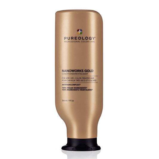 PUREOLOGY. REVITALISANT NANOWORKS GOLD - 266 ML