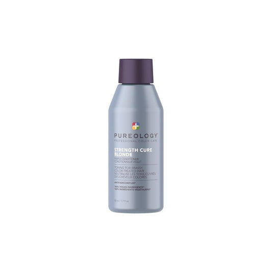 PUREOLOGY. REVITALISANT VIOLET STRENGTH CURE BLONDE - 50 ML