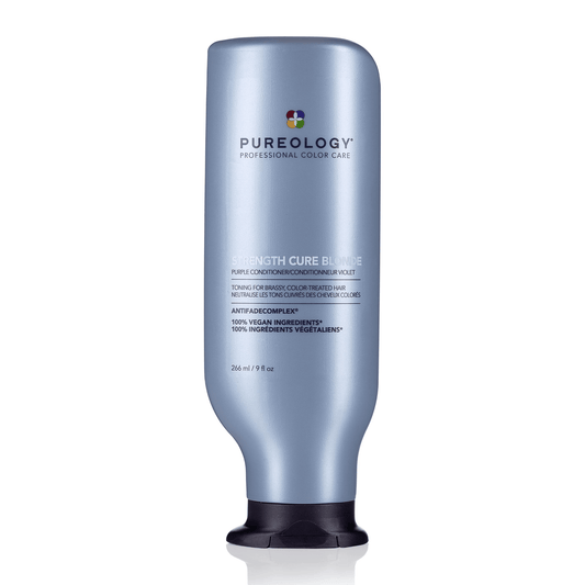 PUREOLOGY. REVITALISANT VIOLET STRENGTH CURE BLONDE - 266 ML