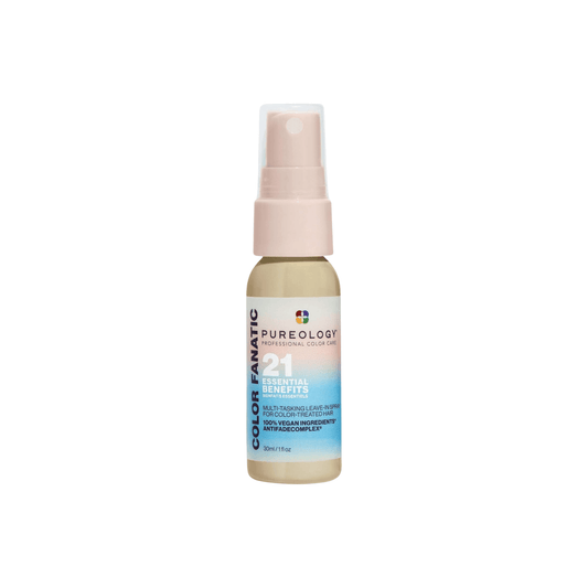 PUREOLOGY. SPRAY SANS RINCAGE 21-EN-1 COLOR FANATIC - 30 ML