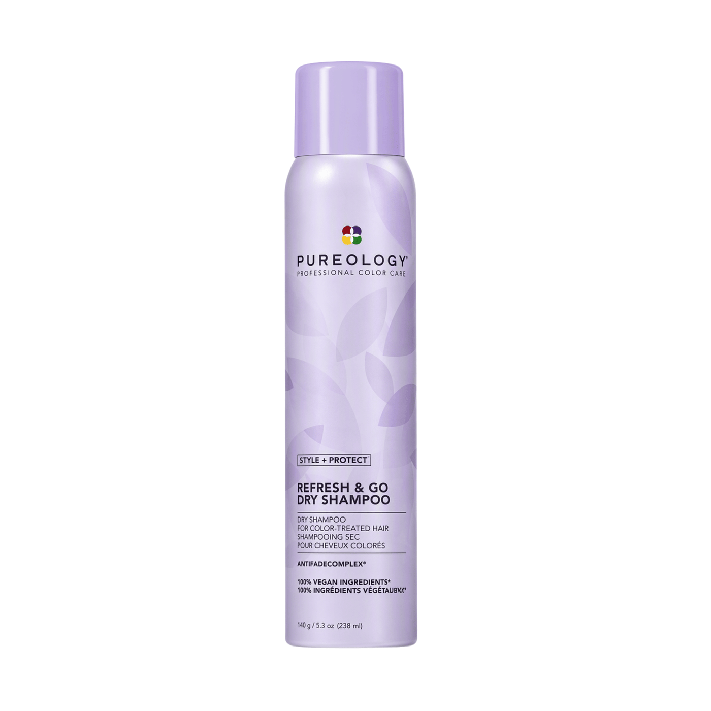 PUREOLOGY. SHAMPOING SEC REFRESH & GO STYLE + PROTECT - 150 G